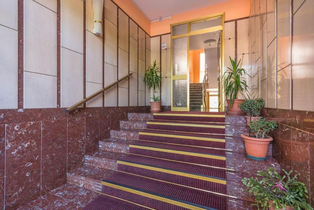 Mercadante Family Apartment Turyn Zewnętrze zdjęcie