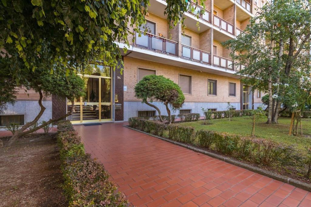 Mercadante Family Apartment Turyn Zewnętrze zdjęcie