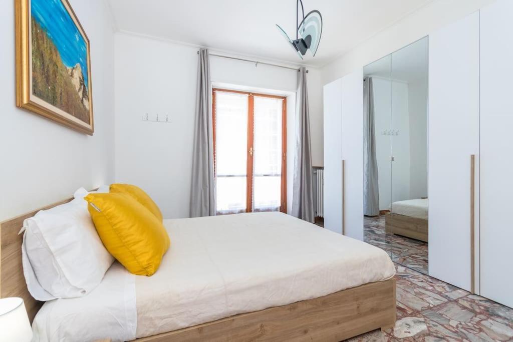 Mercadante Family Apartment Turyn Zewnętrze zdjęcie