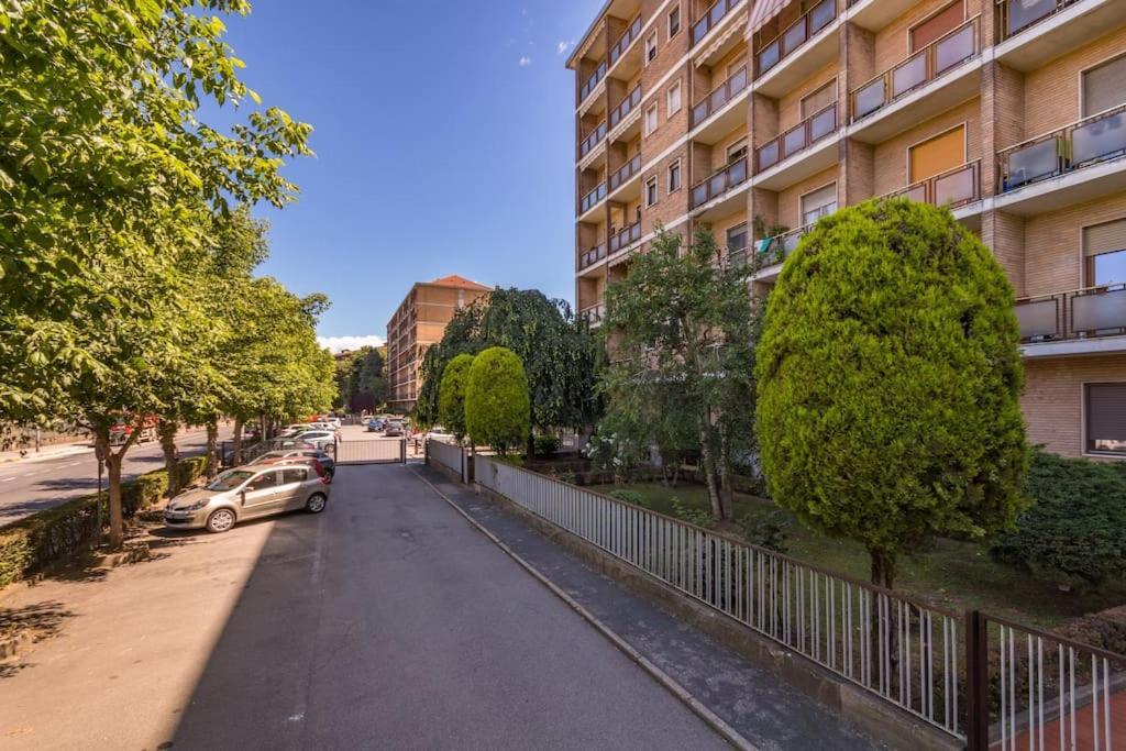 Mercadante Family Apartment Turyn Zewnętrze zdjęcie