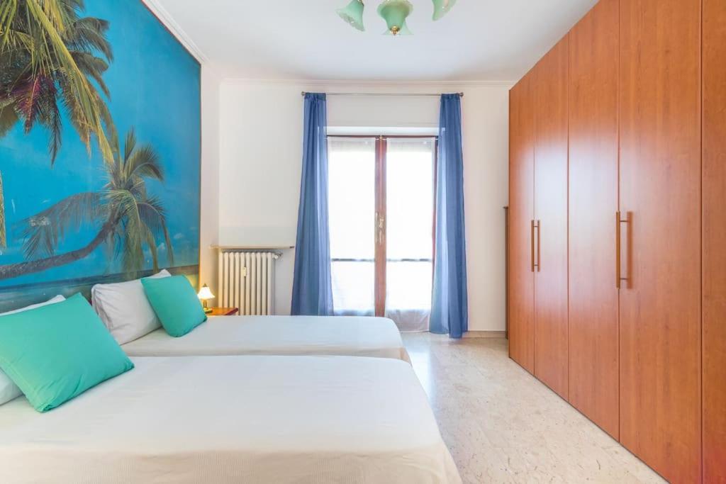 Mercadante Family Apartment Turyn Zewnętrze zdjęcie