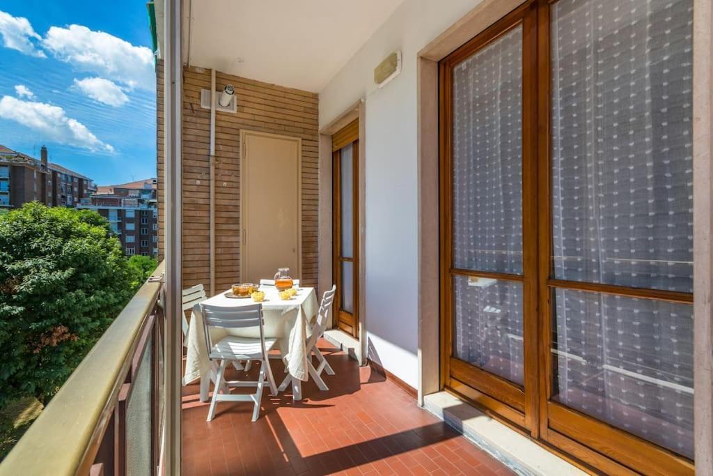 Mercadante Family Apartment Turyn Zewnętrze zdjęcie