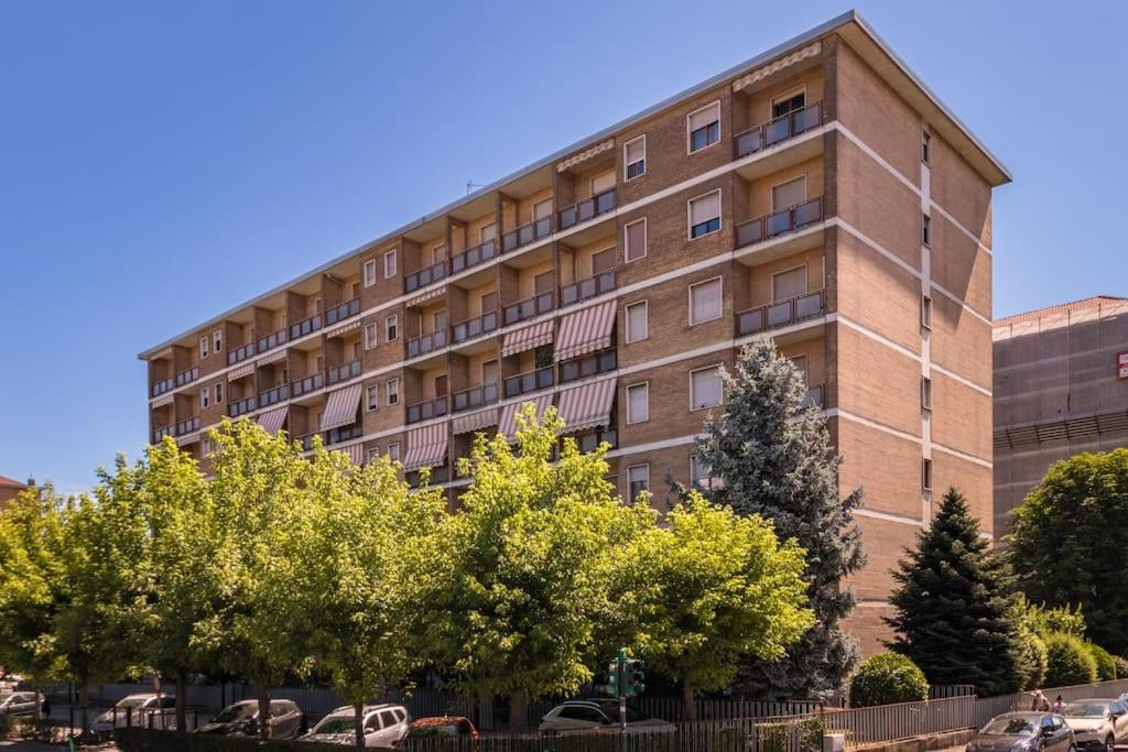 Mercadante Family Apartment Turyn Zewnętrze zdjęcie